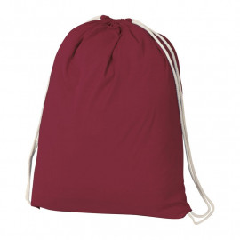 Cotton gymbag Budapest