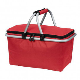 Shopping basket with cooling function Laval