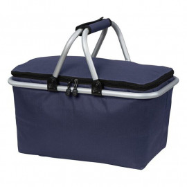 Shopping basket with cooling function Laval