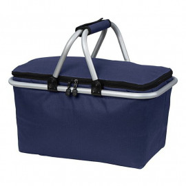 Shopping basket with cooling function Laval
