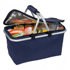Shopping basket with cooling function Laval