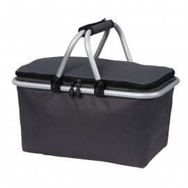 Shopping basket with cooling function Laval