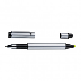 Химикалка с маркер 2в1 "Getafe"