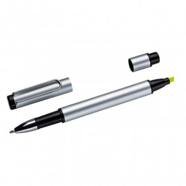 Химикалка с маркер 2в1 "Getafe"