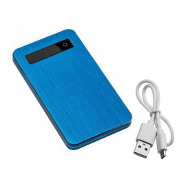 Преносима батерия "Boracay" 4000 mAh