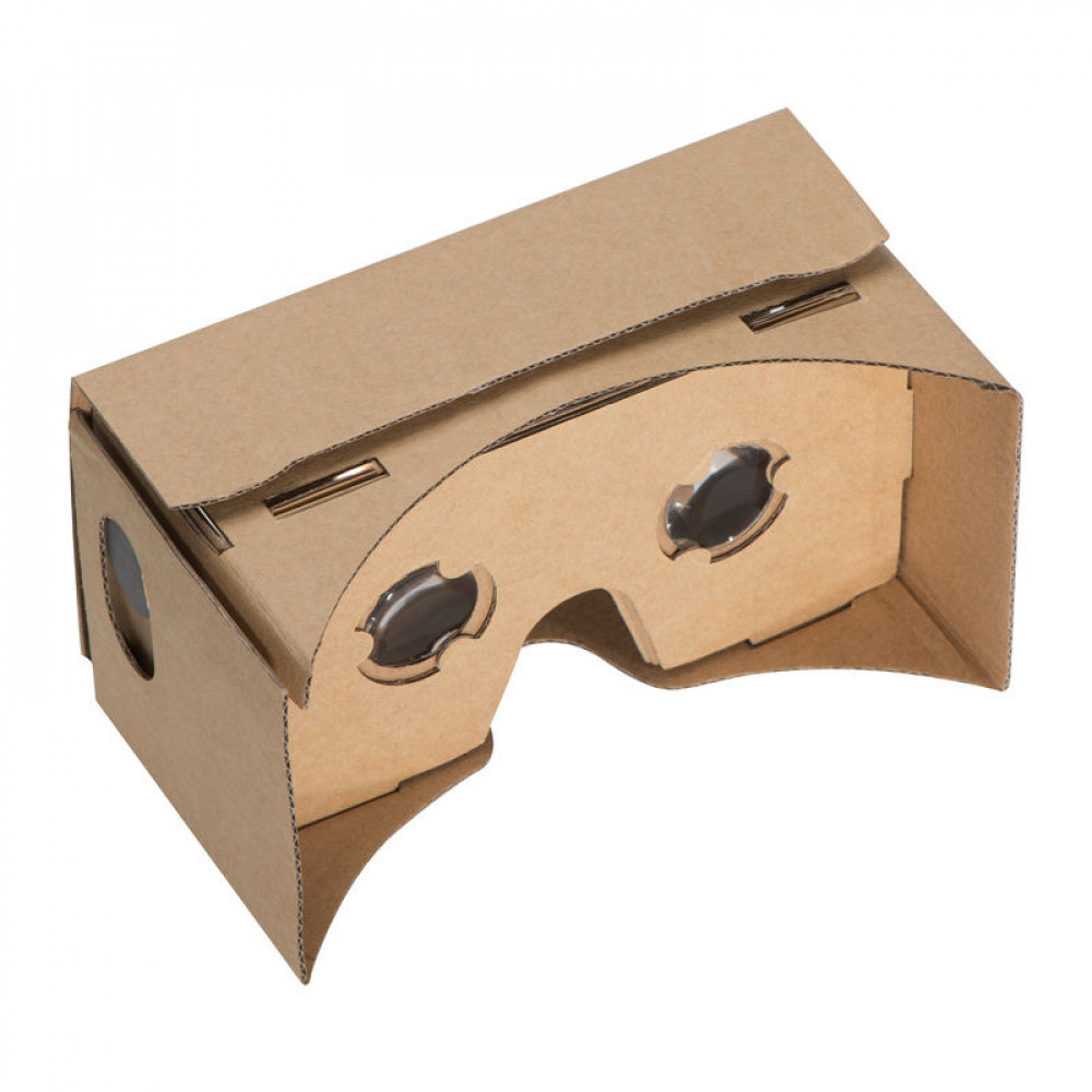 Картонени VR очила "Handy"