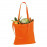 Coloured Cotton bag