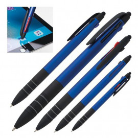 Стилус химикалка "Bogota" 4в1