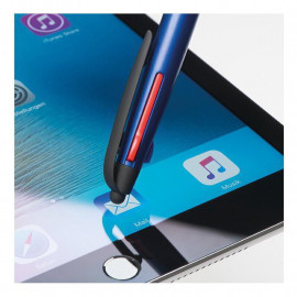 Стилус химикалка "Bogota" 4в1