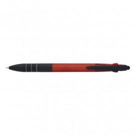 Стилус химикалка "Bogota" 4в1