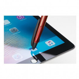 Стилус химикалка "Bogota" 4в1