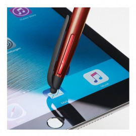 Стилус химикалка "Bogota" 4в1