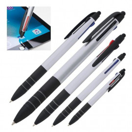 Стилус химикалка "Bogota" 4в1