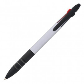 Стилус химикалка "Bogota" 4в1