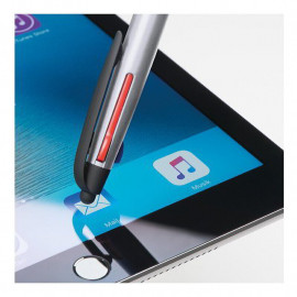 Стилус химикалка "Bogota" 4в1