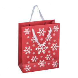 Christmas paper bag Rombas