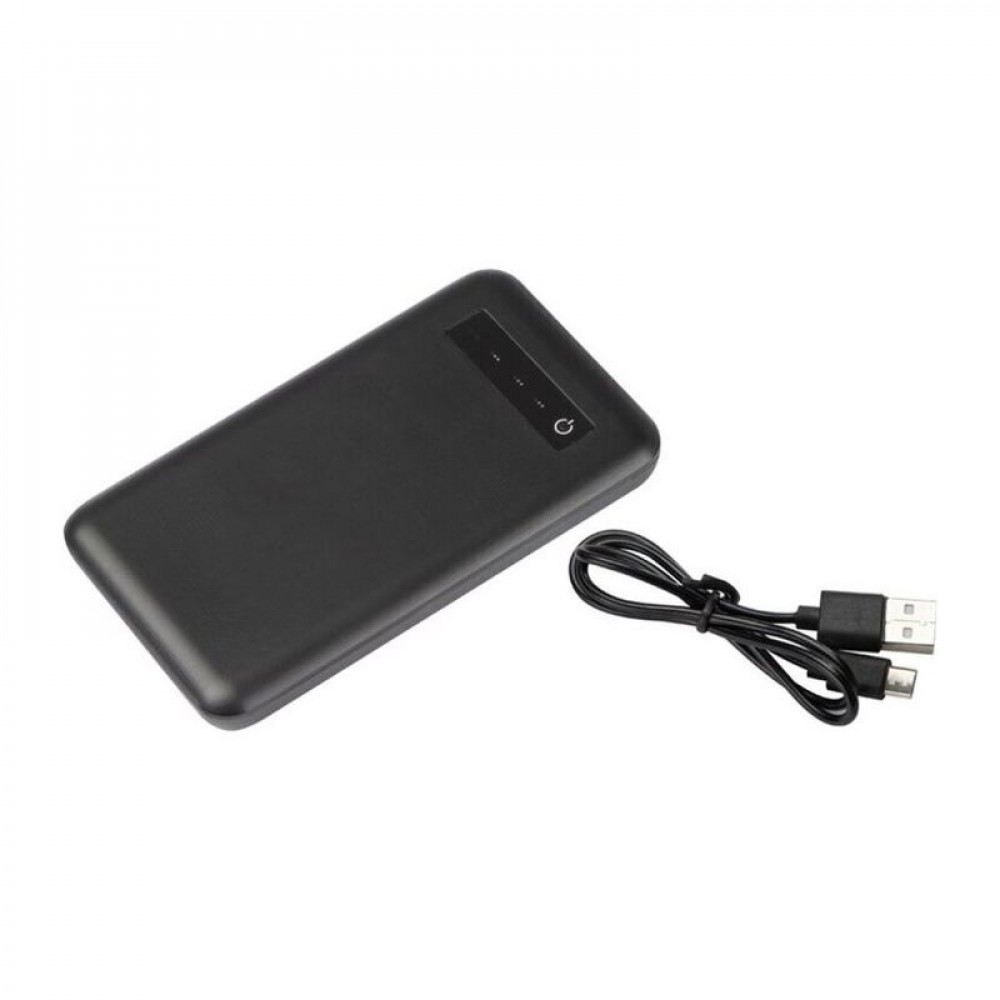 Преносима батерия "Lugano" 8 000 mAh Преносима батерия "Lugano" 8 000 mAh