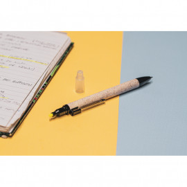 Plastic ball pen  Light Bulb
