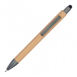 Ballpen with Bamboo Coating