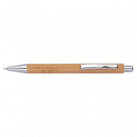 Комплект химикалка и механичен молив "Bambusz"