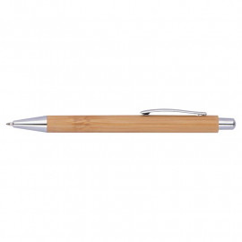 Комплект химикалка и механичен молив "Bambusz"