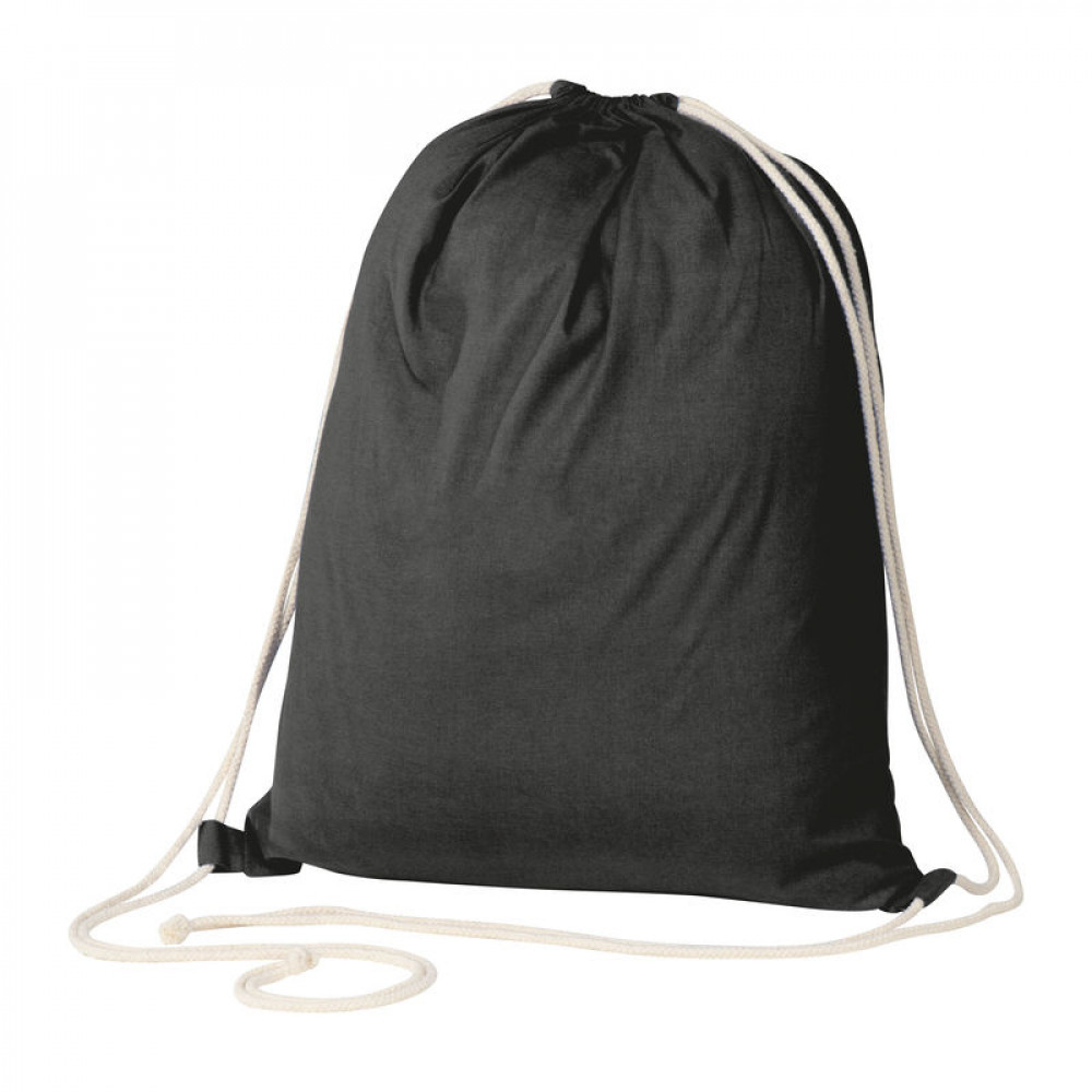 Cotton gymbag Strandbek