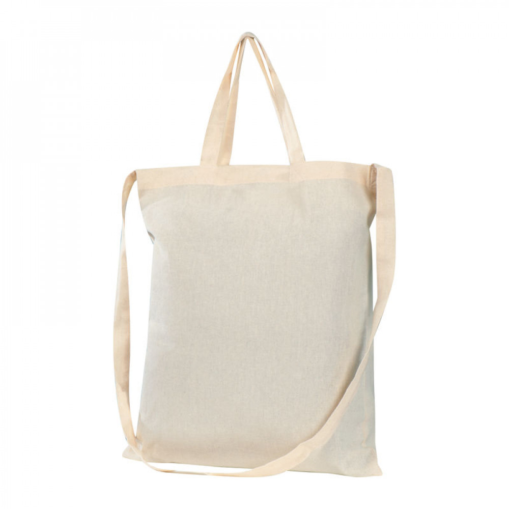 Cotton bag with 3 handles Nordkoog