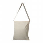 Cotton bag with canvas belt Lehbek
