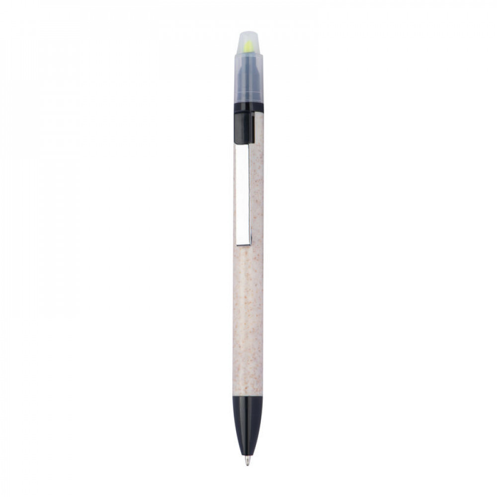 Plastic ball pen  Light Bulb
