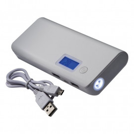 Преносима батерия "Arcana" 10.000 mAh