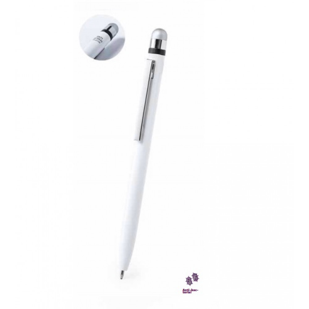 Antibacterial touch pen Antibacterial touch pen
