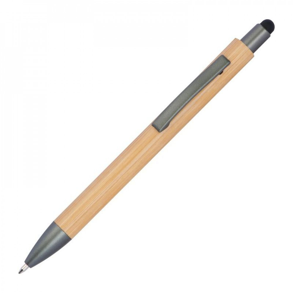 Ballpen with Bamboo Coating