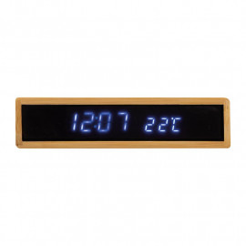 Desk clock Trondheim