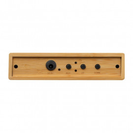Desk clock Trondheim
