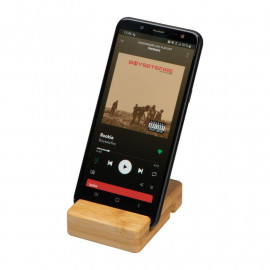 Bamboo smartphone holder San Sebastián
