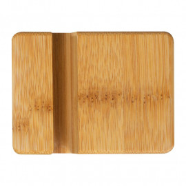 Bamboo smartphone holder San Sebastián