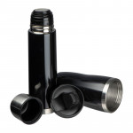 Set of vacuum flask and drinking cup Split