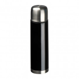 Set of vacuum flask and drinking cup Split