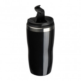 Set of vacuum flask and drinking cup Split