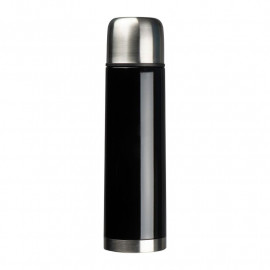 Set of vacuum flask and drinking cup Split