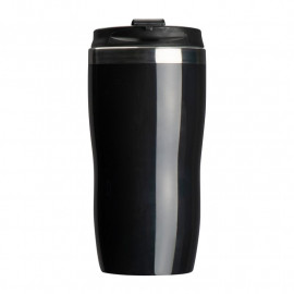 Set of vacuum flask and drinking cup Split