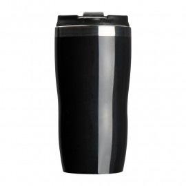 Set of vacuum flask and drinking cup Split