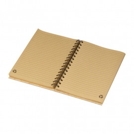 A5 notebook Pisa