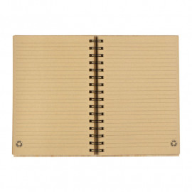 A5 notebook Pisa