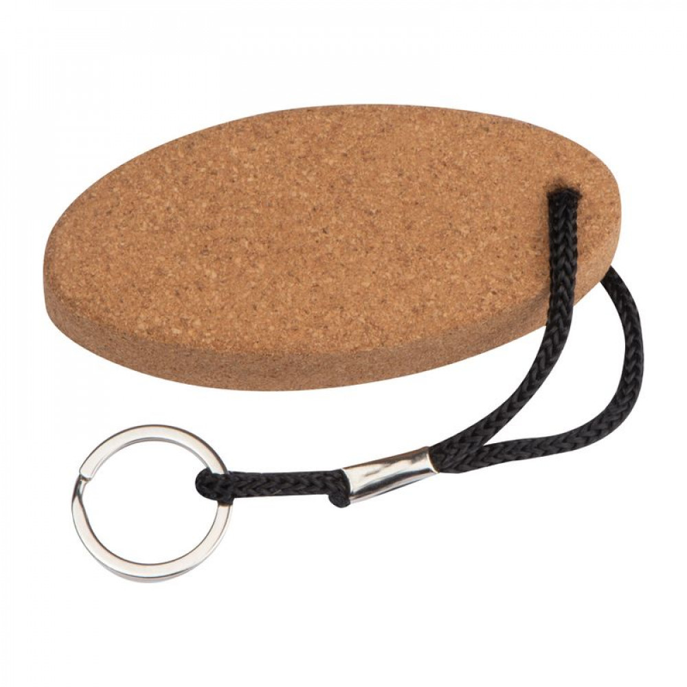 Cork keychain Roskilde