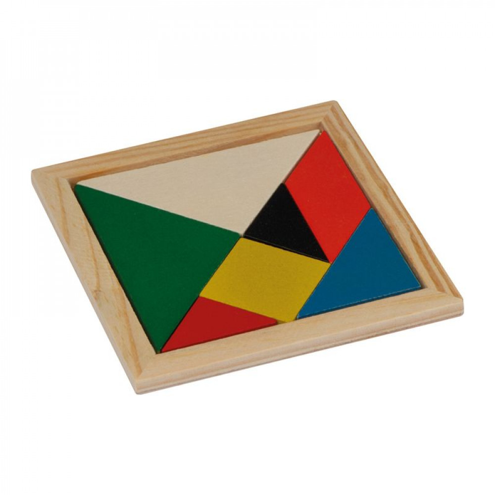 Wooden puzzle Porto
