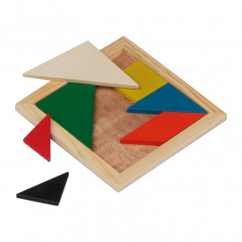Wooden puzzle Porto