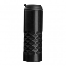 Stainless steel mug Santander