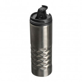 Stainless steel mug Santander