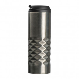Stainless steel mug Santander